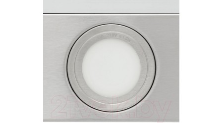 Вытяжка телескопическая Krona Kamilla 600 T / КА-00007312 (нержавеющая сталь)