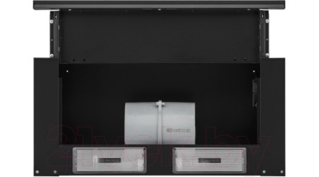 Вытяжка телескопическая Krona Kamilla Eco 600 BL / 00026735