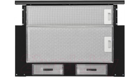 Вытяжка телескопическая Krona Kamilla Eco 600 BL / 00026735