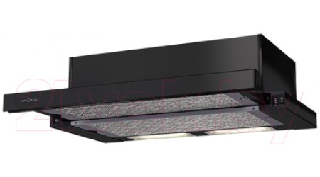 Вытяжка телескопическая Krona Kamilla Eco 600 BL / 00026735
