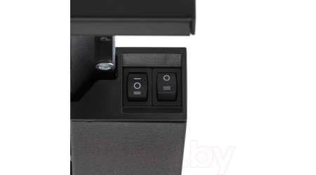 Вытяжка телескопическая Krona Kamilla Eco 600 BL / 00026735