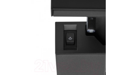 Вытяжка телескопическая Krona Kamilla Eco 600 BL / 00026735