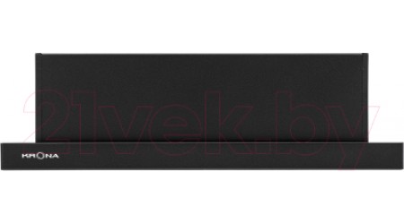 Вытяжка телескопическая Krona Kamilla Eco 600 BL / 00026735