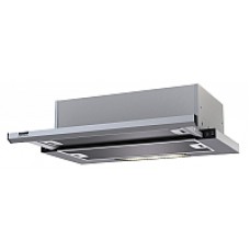 Вытяжка телескопическая Krona Kamilla Slim 500 / 00021255 (нержавеющая сталь)