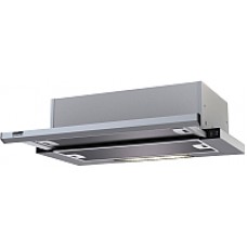 Вытяжка телескопическая Krona Kamilla Slim 600 2m / 00020956 (нержавеющая сталь)