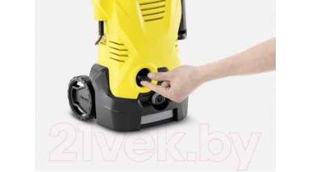 Мойка высокого давления Karcher K 3 (1.601-888.0)