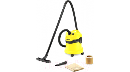 Пылесос Karcher WD 2 / MV 2 (1.629-761.0)