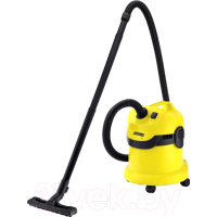 Пылесос Karcher WD 2 / MV 2 (1.629-761.0)