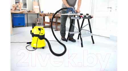 Пылесос Karcher MV 3 P / WD 3 P (1.629-881.0)