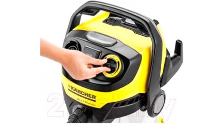 Пылесос Karcher MV 6 P Premium / WD 6 P Premium (1.348-271.0)