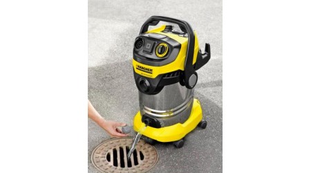 Пылесос Karcher MV 6 P Premium / WD 6 P Premium (1.348-271.0)