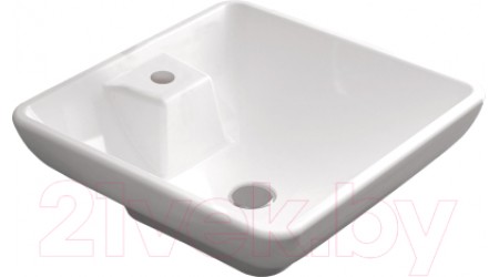 Умывальник Idevit Kare 48 K0101-2485-001-1-0000