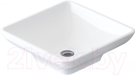 Умывальник Idevit Kare 48 K0101-2486-001-1-0000