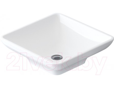 Умывальник Idevit Kare 48 K0101-2486-001-1-0000