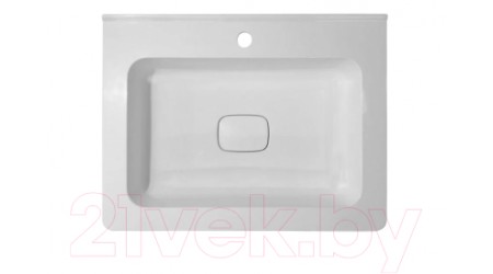Умывальник Эстет Kare Luxe Silk 60x45 / ФР-00014679