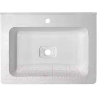 Умывальник Эстет Kare Luxe Silk 60x45 / ФР-00014679