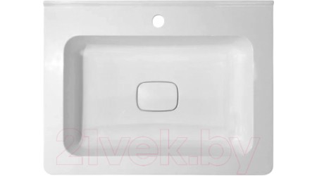 Умывальник Эстет Kare Luxe Silk 70x45 / ФР-00014938