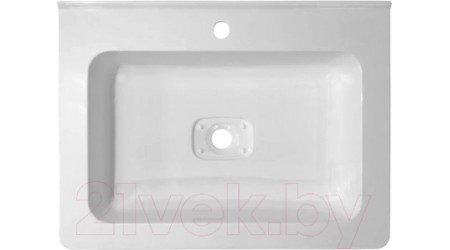 Умывальник Эстет Kare Luxe Silk 70x45 / ФР-00014938