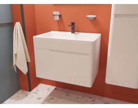 Умывальник Эстет Kare Luxe Silk 70x45 / ФР-00014938