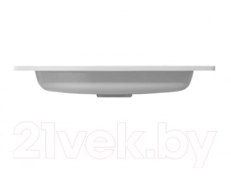 Умывальник Эстет Kare Luxe Silk 70x45 / ФР-00014938