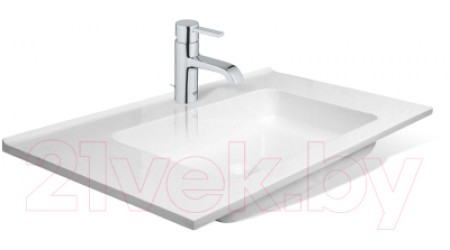 Умывальник Эстет Kare Silk 90x50 / ФР-00014663