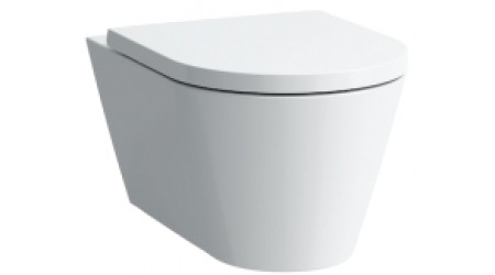 Унитаз подвесной Laufen Kartell 8203370000001