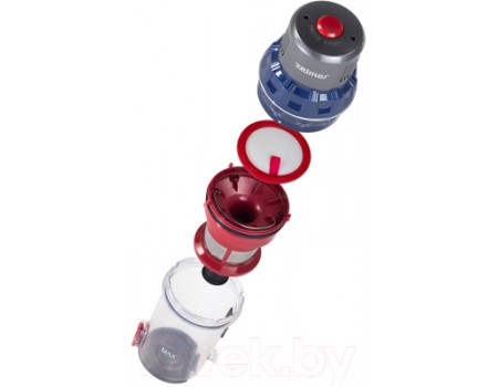 Вертикальный пылесос Zelmer Karol ZSVC925F