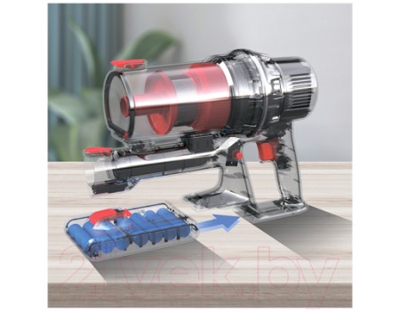 Вертикальный пылесос Zelmer Karol ZSVC925F