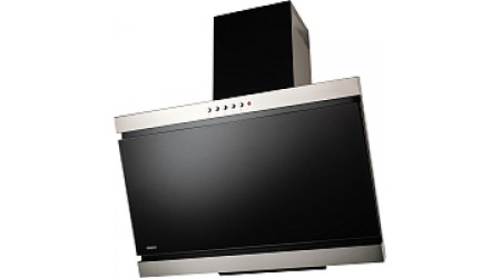 Вытяжка наклонная Akpo Kastos 50 WK-4 (черный)