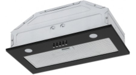 Вытяжка скрытая Krona Kate 600 Glass PB K / КА-00005278 (черный)