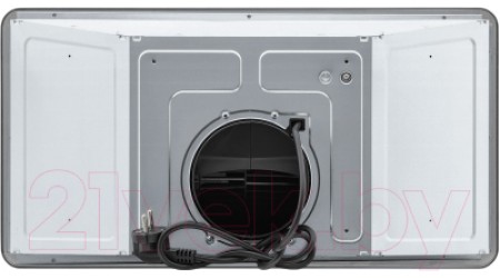 Вытяжка скрытая Krona Kate 600 Inox PB K / КА-00005276