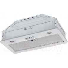 Вытяжка скрытая Krona Kate 600 PB K/ КА-00005274 (белый)
