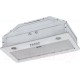 Вытяжка скрытая Krona Kate 600 PB K/ КА-00005274 (белый)