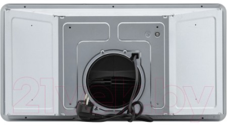 Вытяжка скрытая Krona Kate 600 PB K/ КА-00005274 (белый)