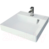 Умывальник Teymi Kati 60x50 / T50702 (литьевой мрамор)