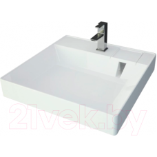 Умывальник Teymi Kati 60x50 / T50702 (литьевой мрамор)