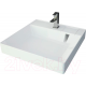 Умывальник Teymi Kati 60x50 / T50702 (литьевой мрамор)