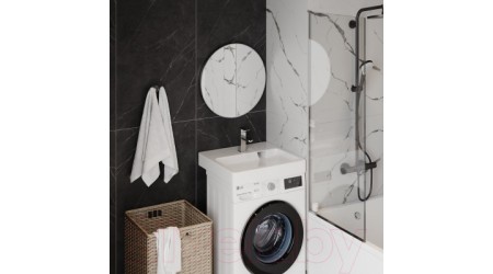 Умывальник Teymi Kati Pro 60x55 / T50422
