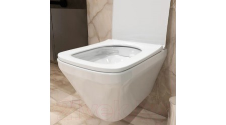 Унитаз подвесной Teymi Kati / T40701