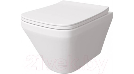 Унитаз подвесной Teymi Kati / T40701