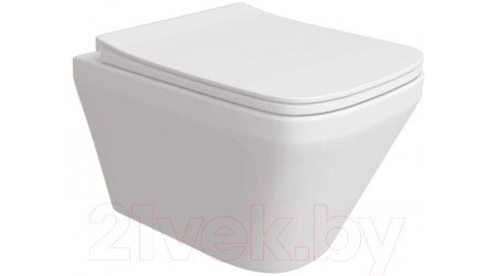 Унитаз подвесной Teymi Kati / T40701