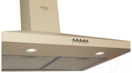 Вытяжка купольная Making Oasis Everywhere KB-60I
