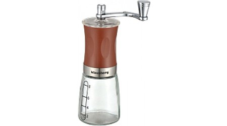 Кофемолка механическая Klausberg KB-7176