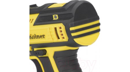 Аккумуляторная дрель-шуруповерт Kolner KCD 12-2LC