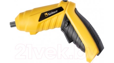 Электроотвертка Kolner KCSD 3.6S (кн3,6сцсд)