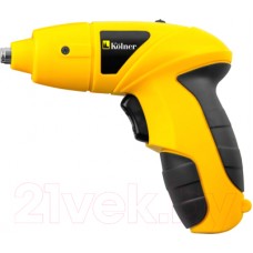 Электроотвертка Kolner KCSD 4/8M