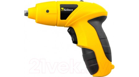 Электроотвертка Kolner KCSD 4/8M
