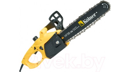 Электропила цепная Kolner KECS 35/1600