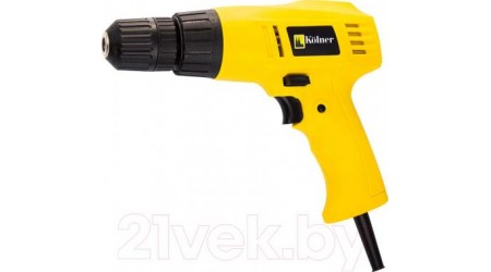 Дрель-шуруповерт Kolner KED 240V