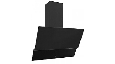 Вытяжка наклонная Zorg Technology Kent 700 60 BL (60 S, черный)